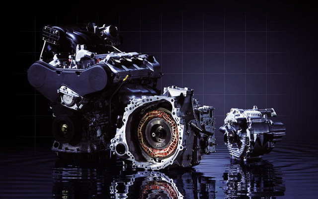 【トヨタ ハイブリッド 新型】ハリアー/クルーガー は高電圧化
