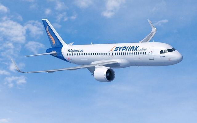 エアバスA320neoとceoをスファクス航空から受注
