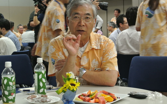 ホンダ 岩村哲夫副社長