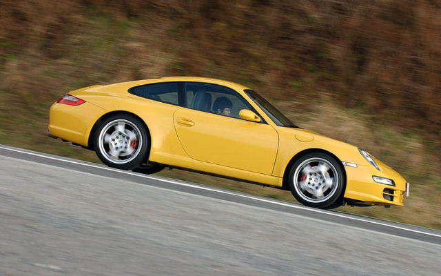 【インプレ'05】下野康史　ポルシェ『911』 911はマニュアルに限る！