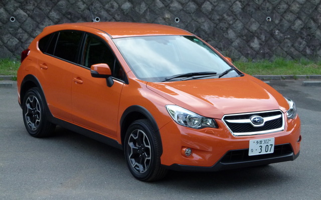 スバルXV2.0i-L EyeSight
