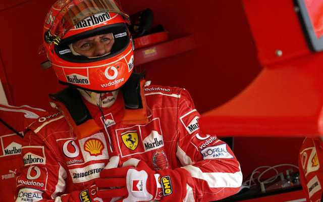 【トヨタF1】ラルフ「ミハエルのタイトルは無理」