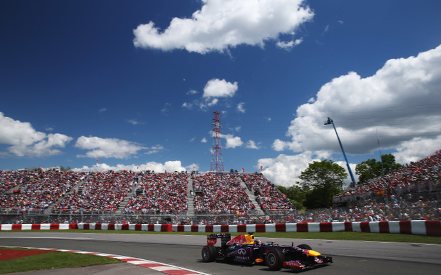 2013年 F1 カナダGP