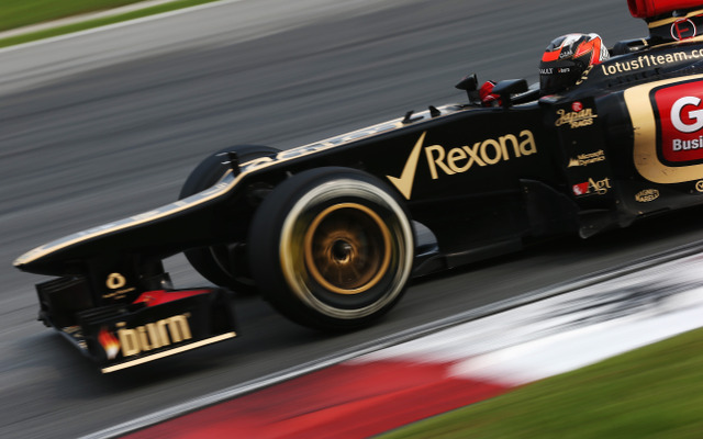 ロータス（2013年マレーシアGP）