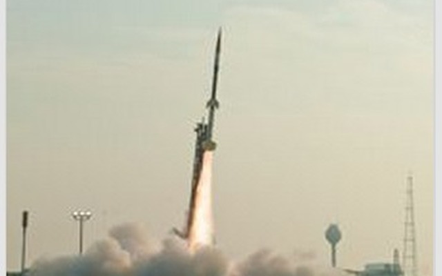 観測ロケット「オライオン」