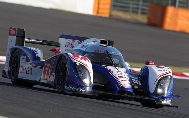 トレッサ横浜でTS030 ハイブリッドを展示…ルマン24時間の生中継も
