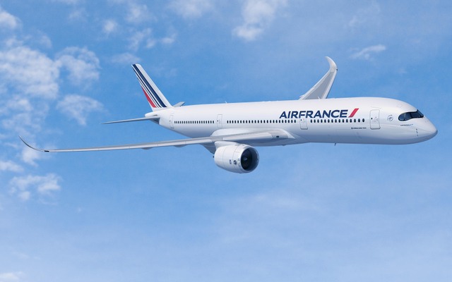 エール・フランスのA350-900