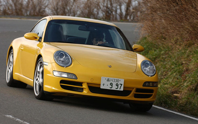 【インプレ'05】木下隆之 ポルシェ『911』 万人に受け入れられるリアルスポーツ