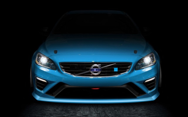 2014年から豪V8スーパーカーシリーズに参戦するボルボS60