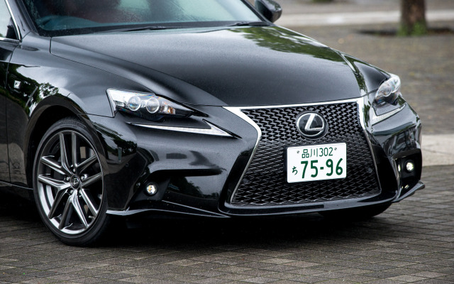 レクサス IS 350 F Sport