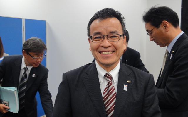 日野自動車、市橋保彦新社長