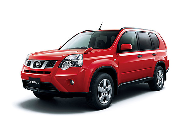 日産 エクストレイル