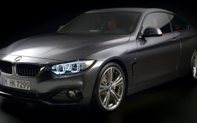 BMW4シリーズクーペ