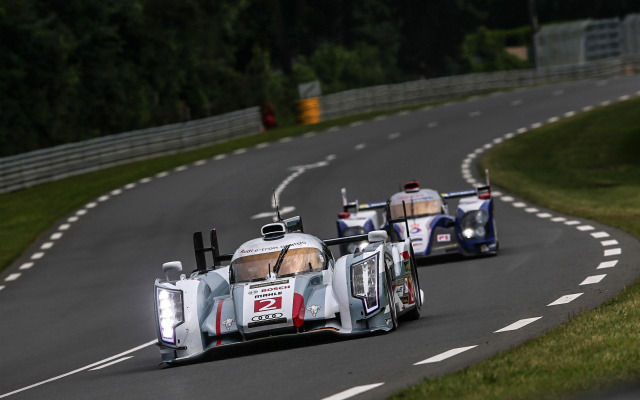 ルマン24時間 2013 予選