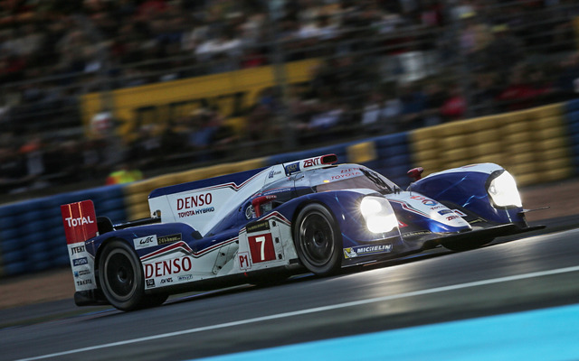 ルマン24時間 2013（写真は予選）