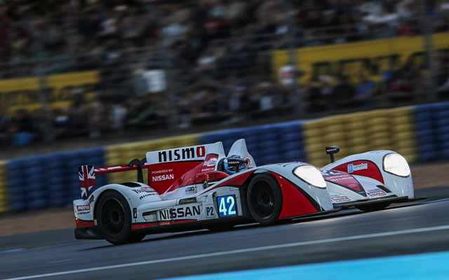 ルマン24時間 2013（写真は予選）