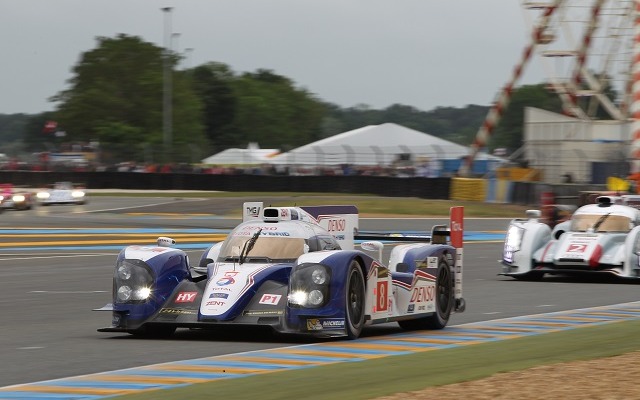 ルマン24時間 2013