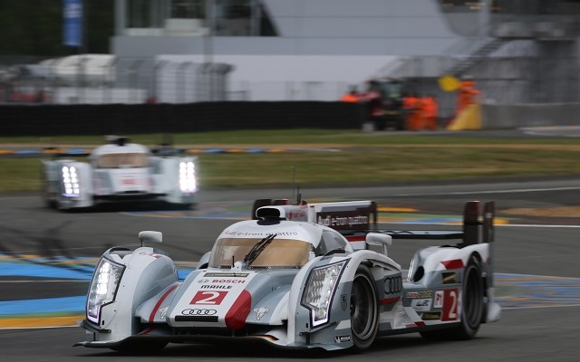 ルマン24時間 2013