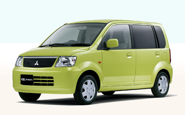 三菱自動車、依然低調でオールマイナス…2月実績