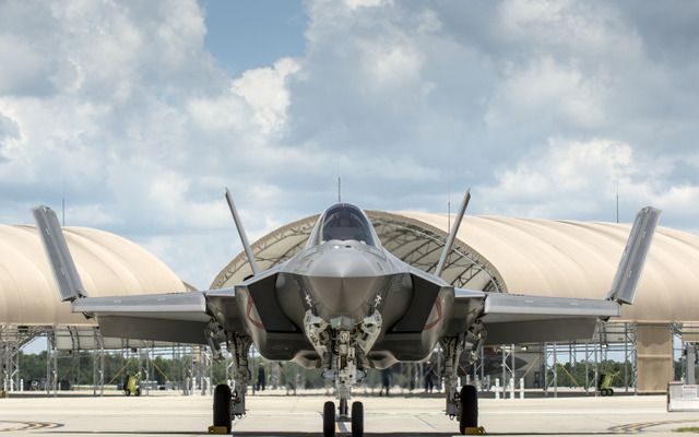 F‐35CライトニングII