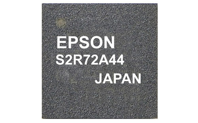 エプソン・USBハブコントローラーIC「S2R72A4シリーズ」