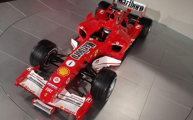 フェラーリ F2005、バーレーンGPデビューへ