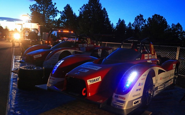 三菱・MiEV Evolution II