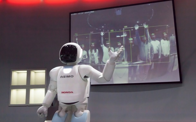 ホンダ・ASIMO