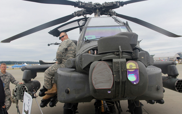 AH‐64