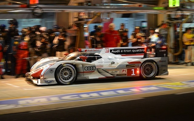ルマン24時間 2013