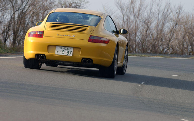 【インプレ'05】熊倉重春　ポルシェ『911』 乗用車としても通用するフレキシビリティの高さ