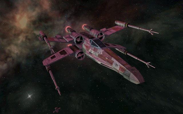 スターウォーズ ギャラクシーズ の戦闘機やシップを公開