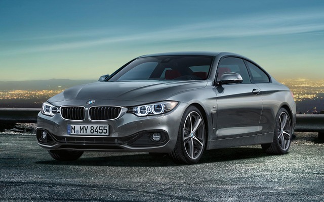 BMW 4シリーズクーペ