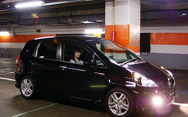 【ストラーダ DV255 長期リポート　その3】SALAS装備で立体駐車場に強く