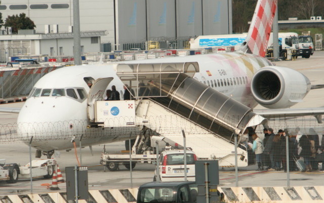 ボロテア航空717