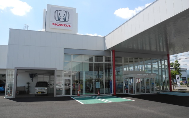 ホンダカーズ福島の矢野目店（福島市）