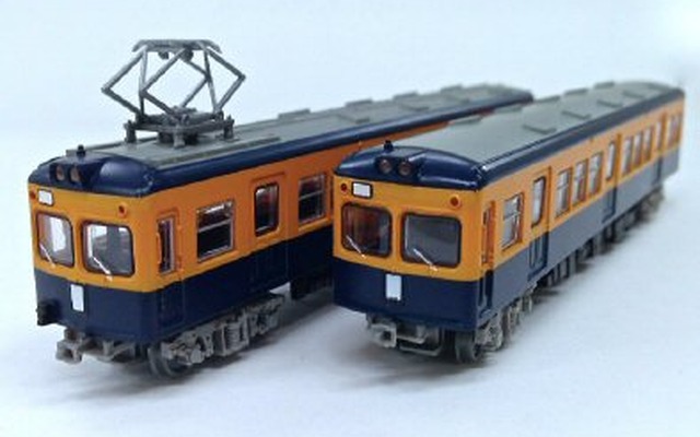 小田急、「鉄コレ」2200形旧塗装6年ぶり発売…「TRAINS」2店舗で 小田急、「鉄コレ」2200形旧塗装6年ぶり発売…「TRAINS」2店舗で
