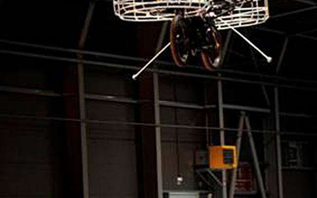Flying Bike（空飛ぶ自転車）