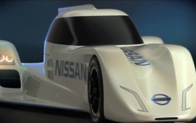 日産 ZEOD RC