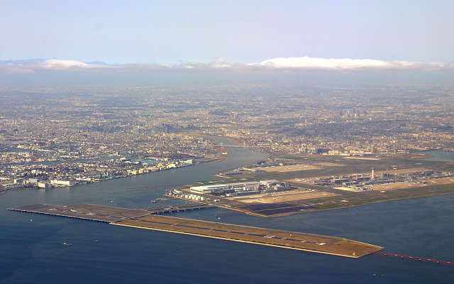 東京航空局、羽田空港への不法侵入事件で警備会社に警告