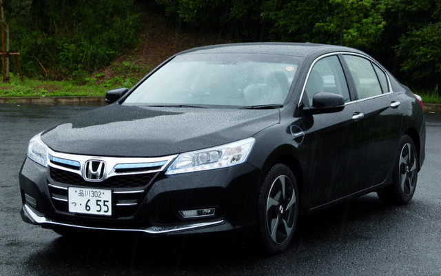 ホンダ アコードPHV