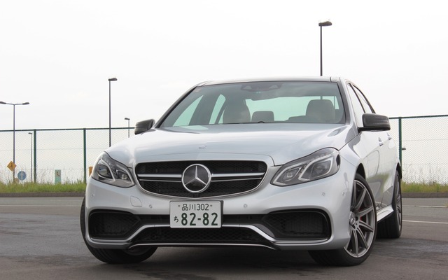 メルセデスベンツ・E63AMG S 4MATIC
