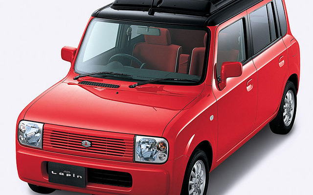 軽の04年度販売は2年連続プラス、乗用車は過去最高