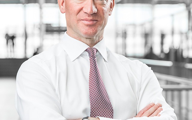 マクラーレンオートモーティブのマイク・フレウィット新CEO