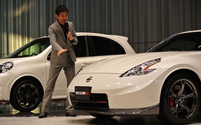 日産 フェアレディZ NISMO