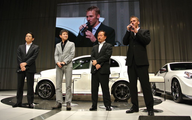 NISMO Premiere Event