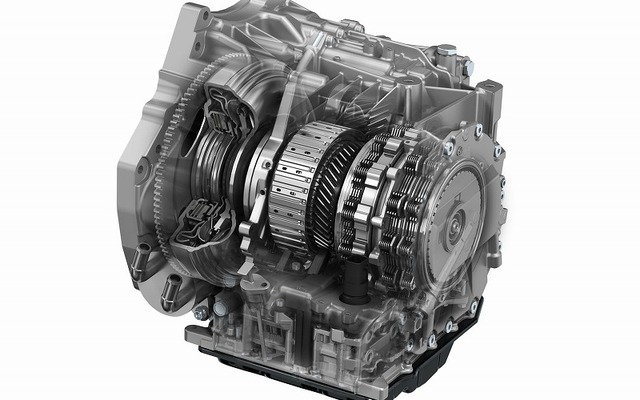 SKYACTIV-DRIVE