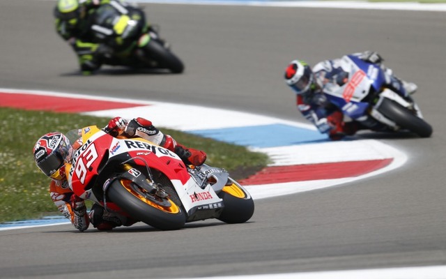 MotoGP マルク・マルケス選手