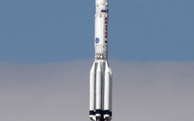 ロシアのプロトンMロケット