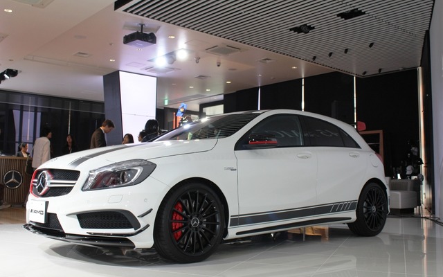 メルセデスベンツ A 45 AMG 4MATIC Edition1